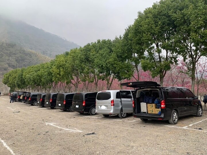 今悅包車，暢遊旅行的花絮集錦圖片